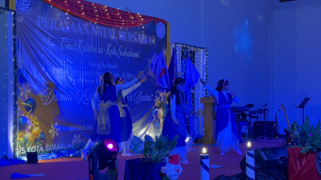 PERAYAAN NATAL BERSAMA BKSG2025