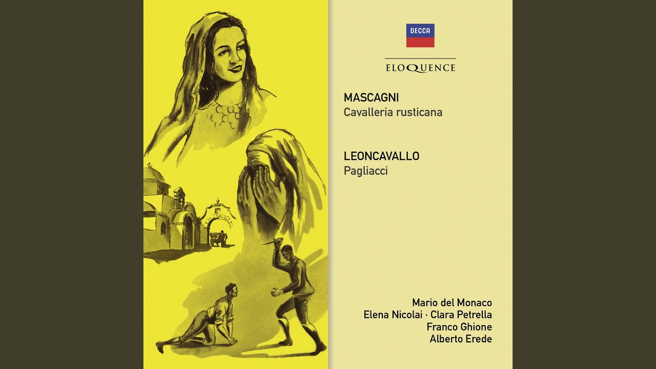 Leoncavallo: Pagliacci / Act 2: 
