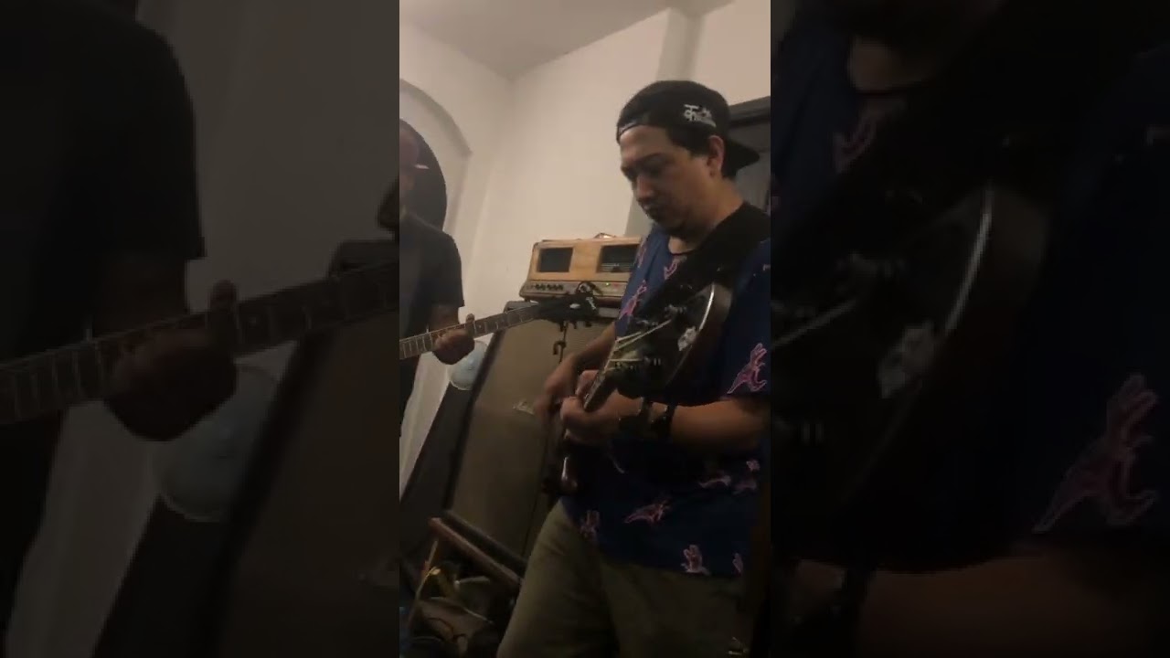 ADHAR - albatross nepal (live/rehearsal in the jam room)
