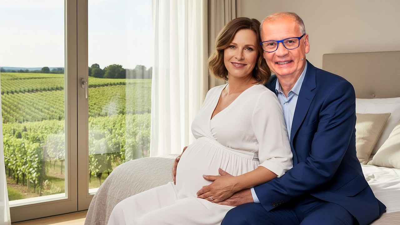 Mit 69 gibt Günther Jauch ENDLICH zu, was wir alle vermutet haben