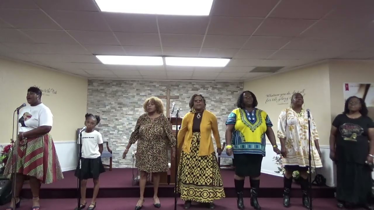 ENPW Praise Team