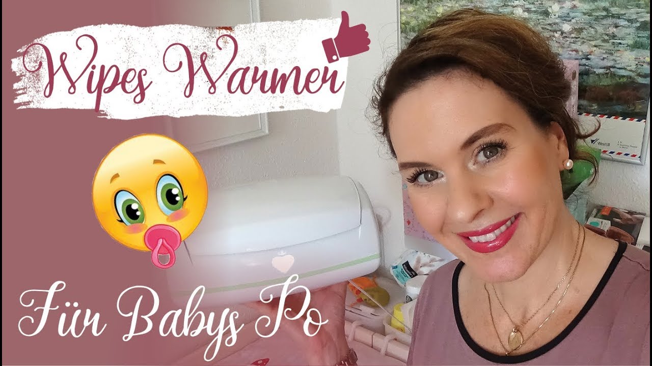 Baby-Feuchttücher selbst machen 🐭 Prince Lionheart Wipes Warmer