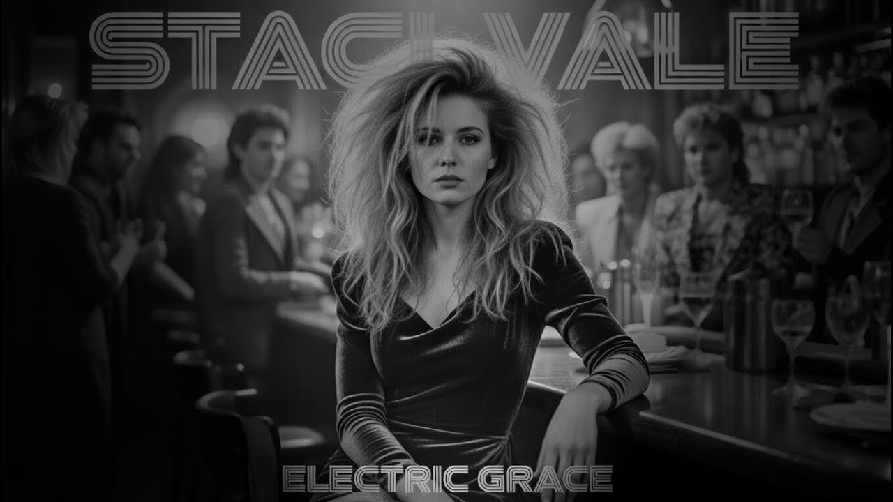 Staci Vale - Electric Grace