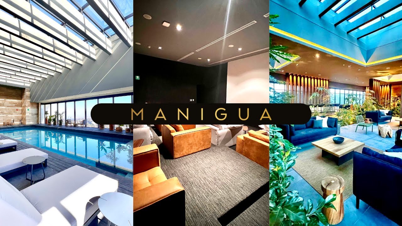 EL PROYECTO MAS AMBICIOSO DE INTERLOMAS - MANIGUA RESIDENCIAL ¡CONOCELO! 2023