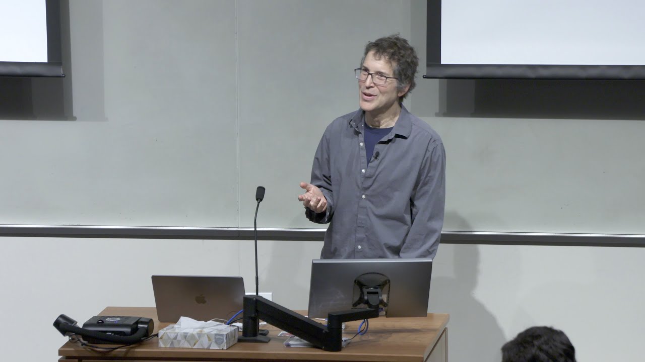 Design of new protein functions using deep learning–David Baker (University of Washington)