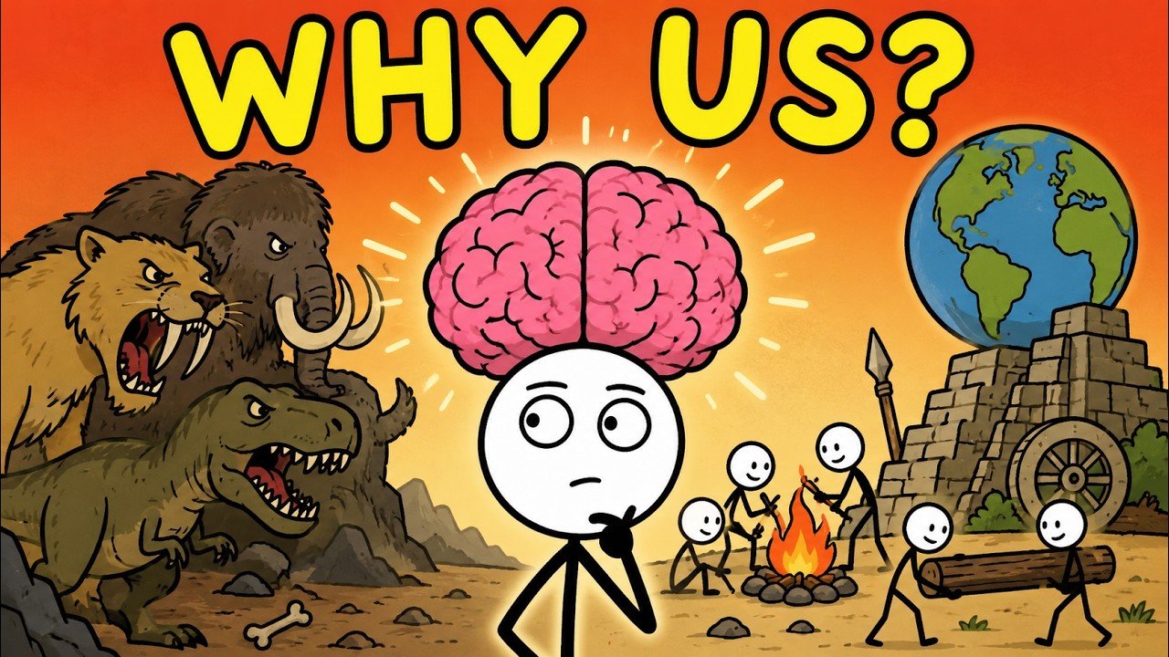 The Psychology Behind Human Dominance