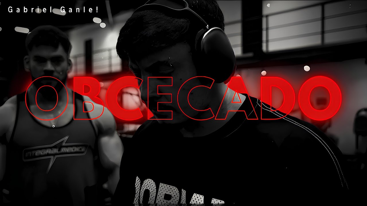 Um homem obcecado! | Ganley 