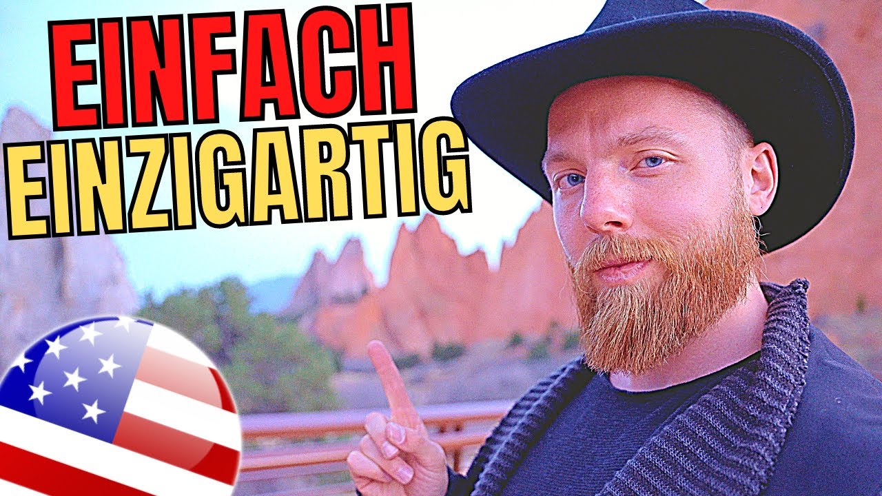 Fahrt durch den WILDEN WESTEN der USA