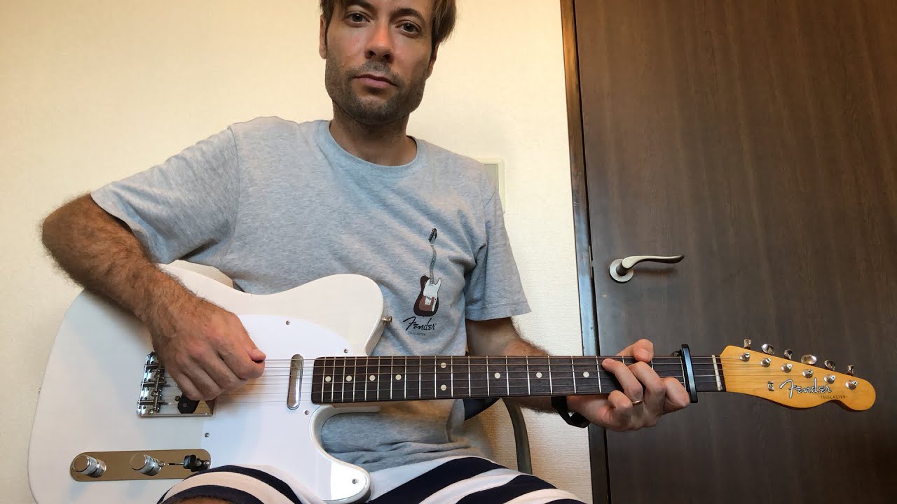 “The Father's House” Cory Asbury - Electric Guitar Tutorial