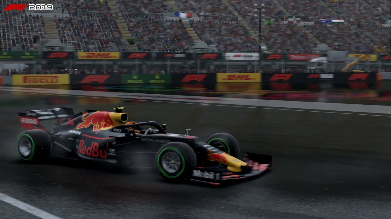 Frontwing Damage | Season 2 | Round 18 | Mexico