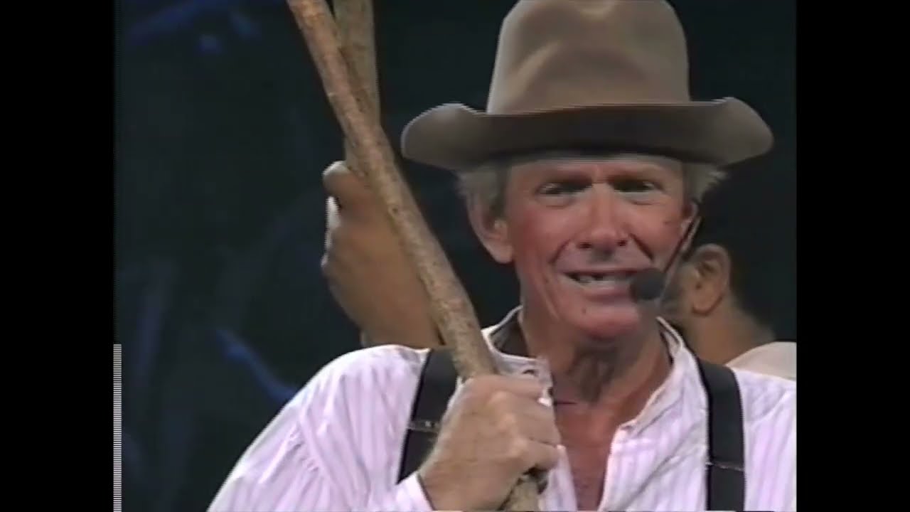 Mel Tillis sings Roger Miller's 