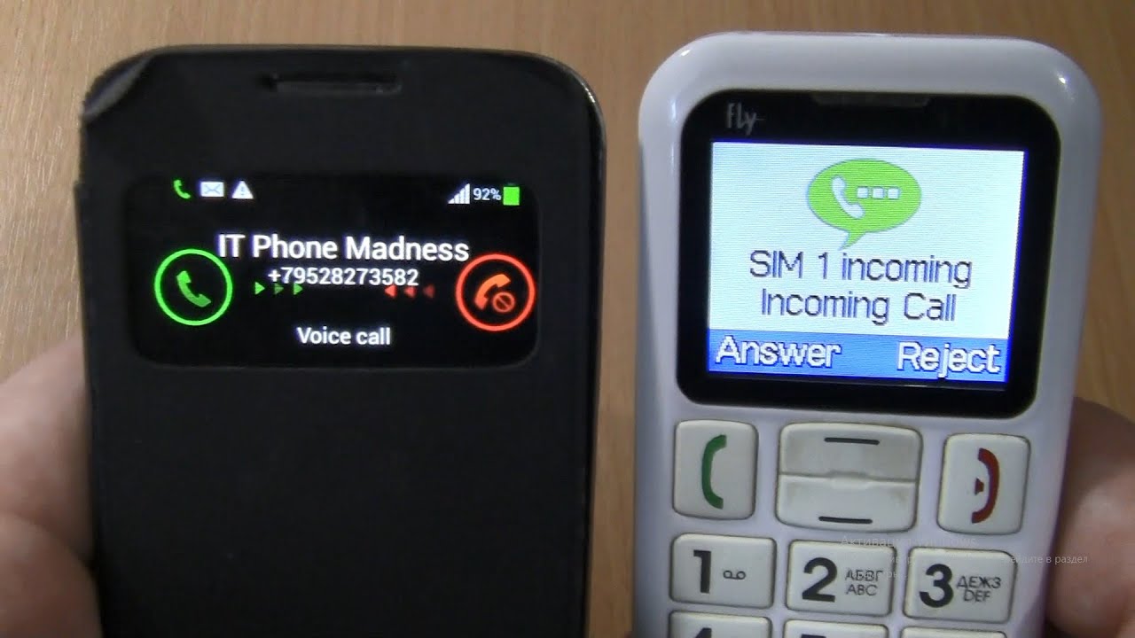 Samsung Galaxy S4 MINl lte cover+Fly Double Incoming call at the Same Time