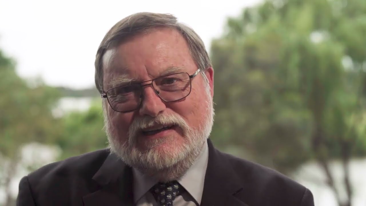 Australia's Chief Scientist Professor Tony Haymet