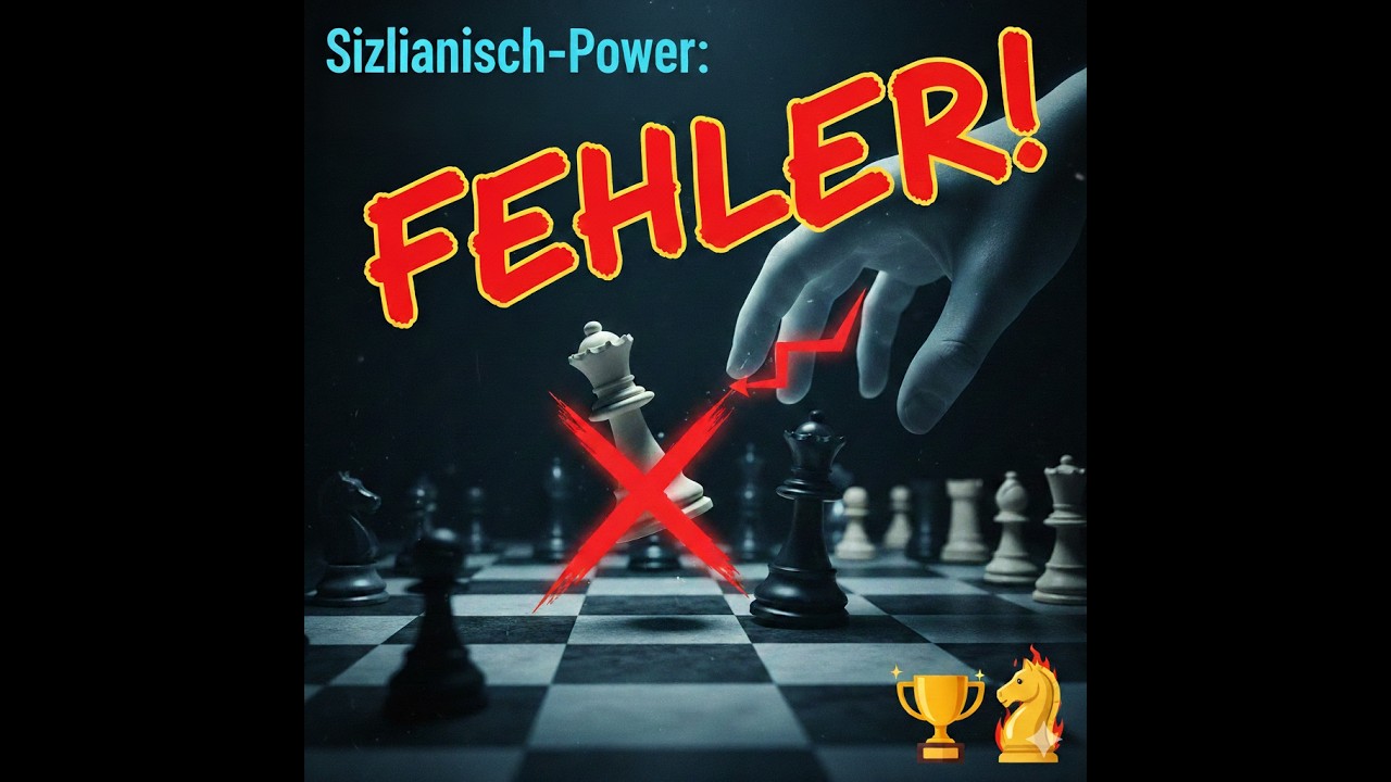 „Sizilianisch-Power: Ein mehr als versöhnliches Ende der Kreiseinzelmeisterschaft! ✨