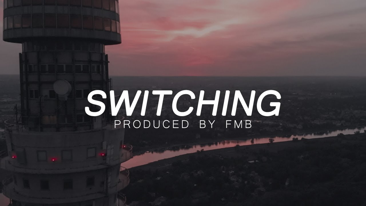 FREE* SAMPLE TRAP BEAT - SWITCHING (Prod. FMB) | Dresden Fernsehturm & Altstadt #producedbyfmb