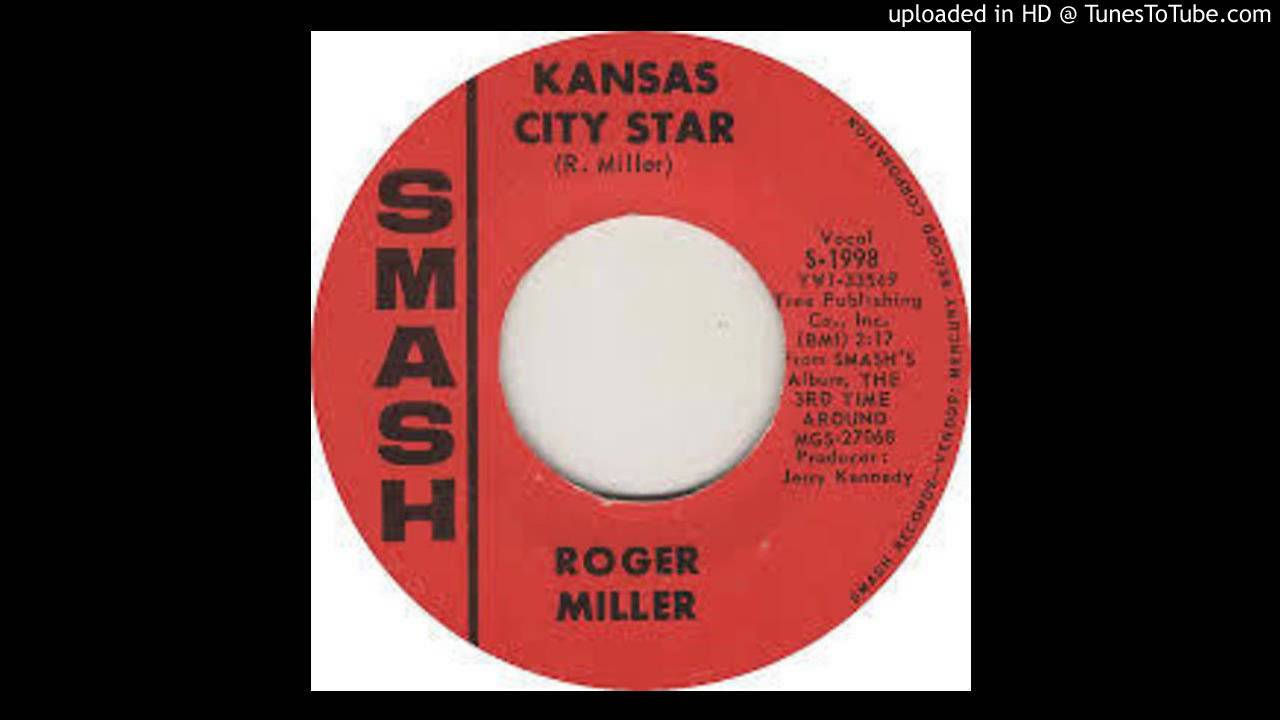 Roger Miller - Kansas City Star - 1965