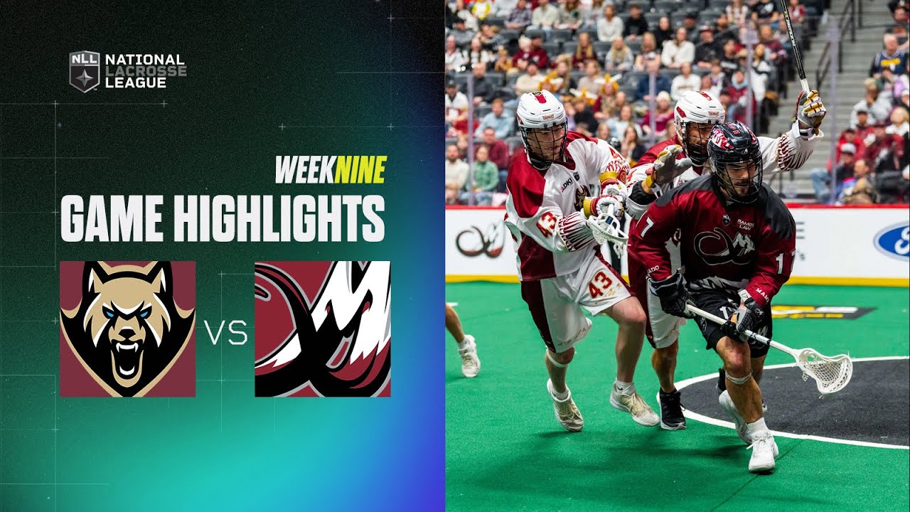 WEEK 9 | FIREWOLVES VS MAMMOTH