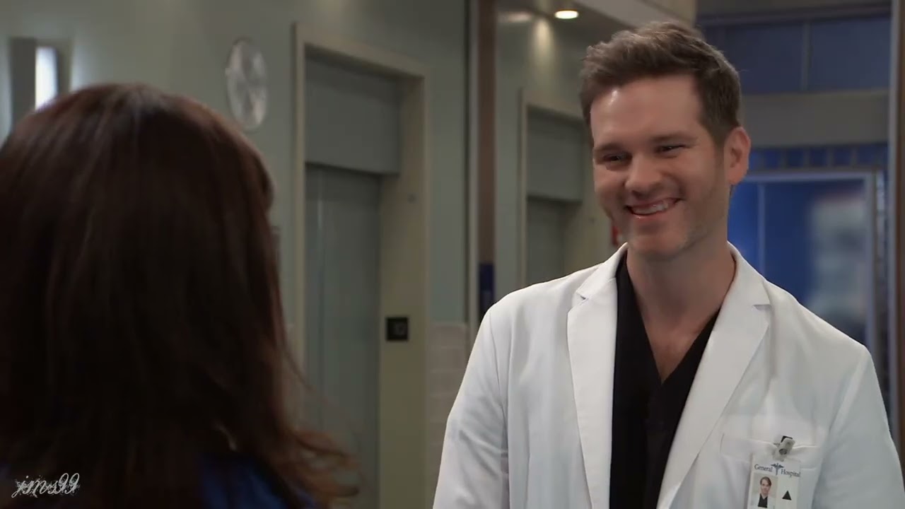 GH: 9/19/25 - Lucas & Elizabeth Learn of Monica's Death