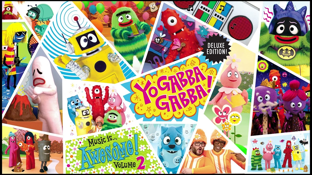 What Is My Talent I Song I Yo Gabba Gabba!