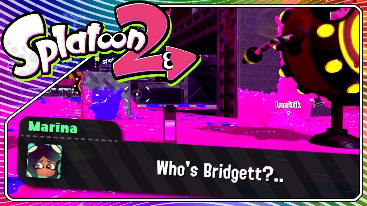 A Chunky Splatfest with Pearl and Marina