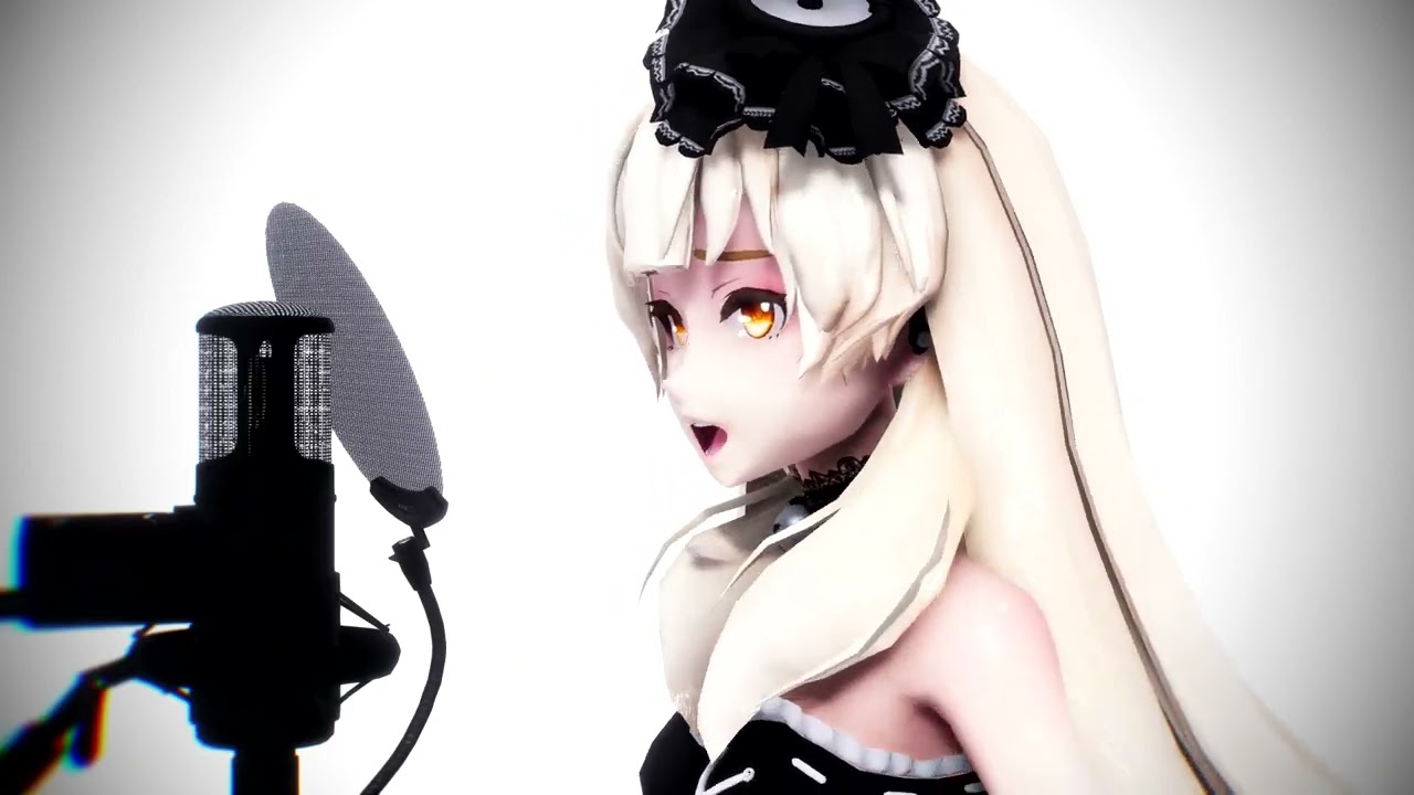 「MAYU」ノンブレス・オブリージュ / Non-Breath Oblige (MMD)