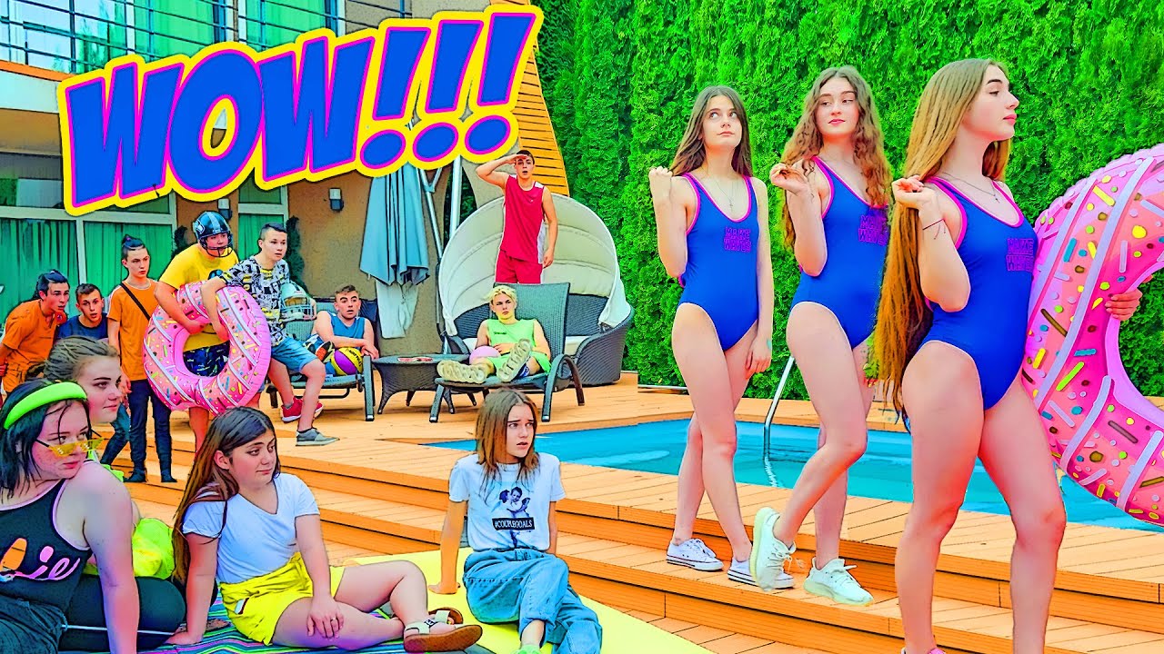 Cheerleaders have grown too old! The guys didn't expect this to happen! What's with the Girls?