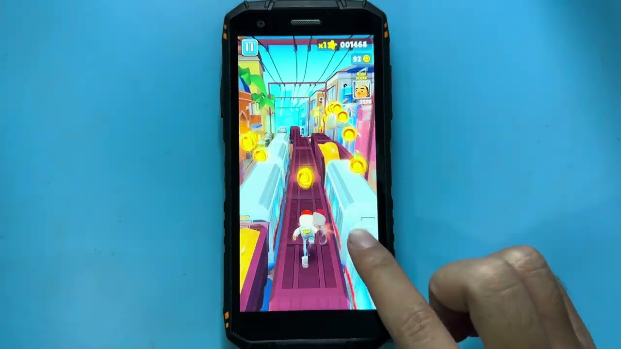 Doogee S41 Max -  Review Speed Test, Benchmark, Gaming Test!