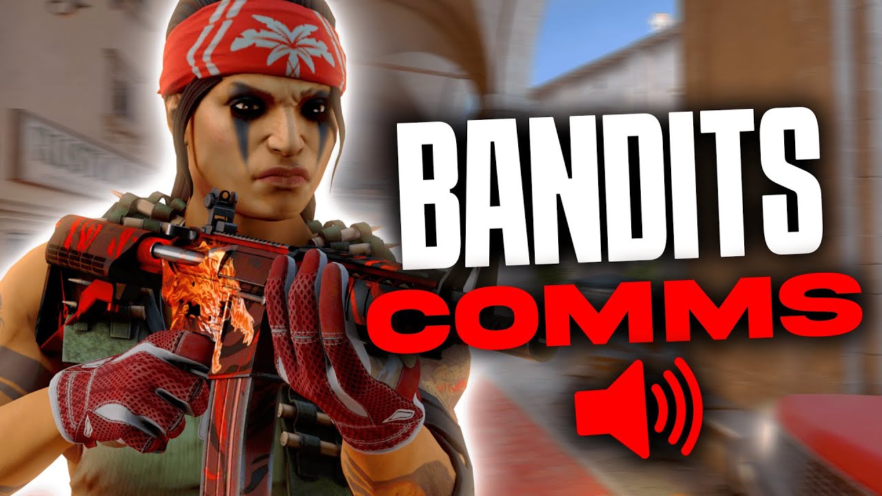 INTENSE MID SEASON MATCH! | WG Bandits Voice Comms
