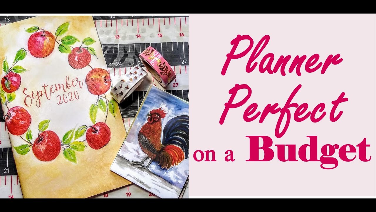 Planner Perfect on a Budget!  Sub Box for under $10?