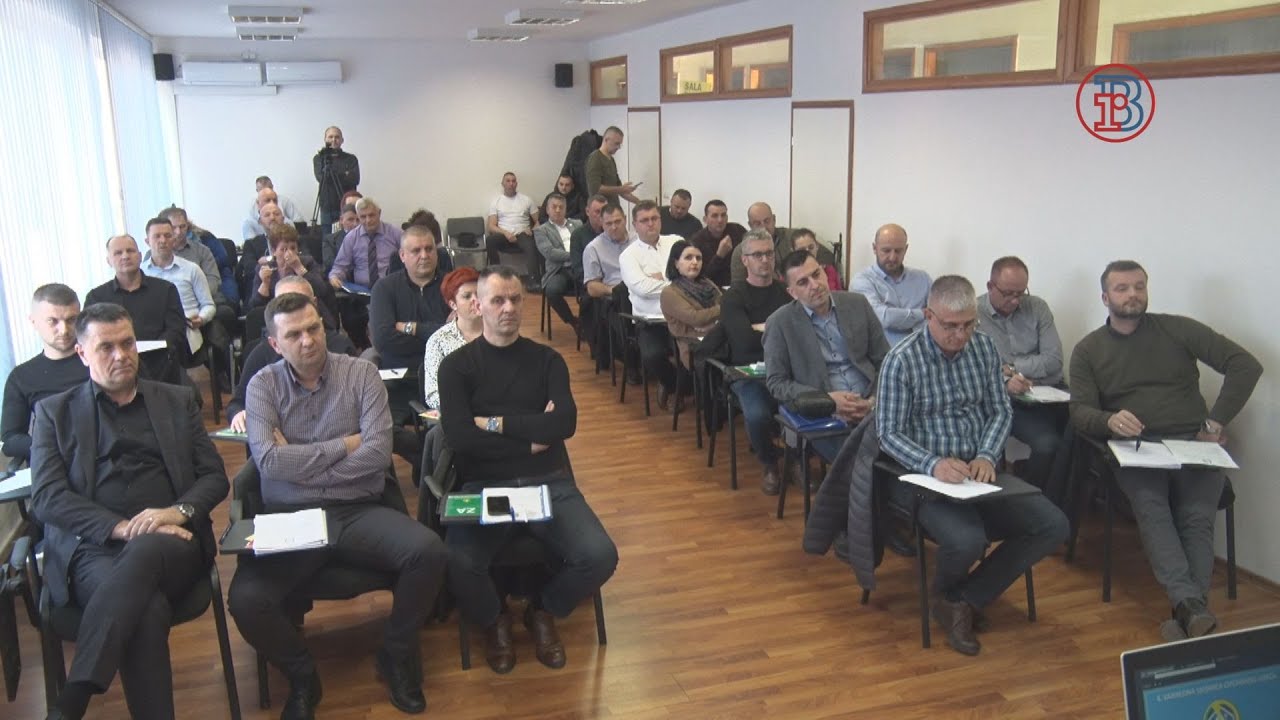Izvještaj sa četvrte vanredne sjednice OV Banovići
