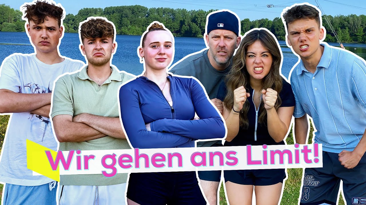 Komplett verfahren mit Noel 🤣| Triathlon | KiKA LIVE Wasserbattles