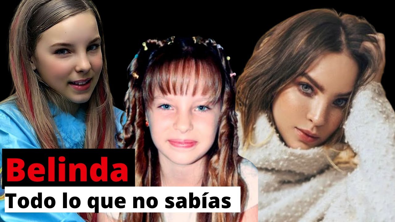 la triste historia de Belinda | El duro precio de ser Belinda
