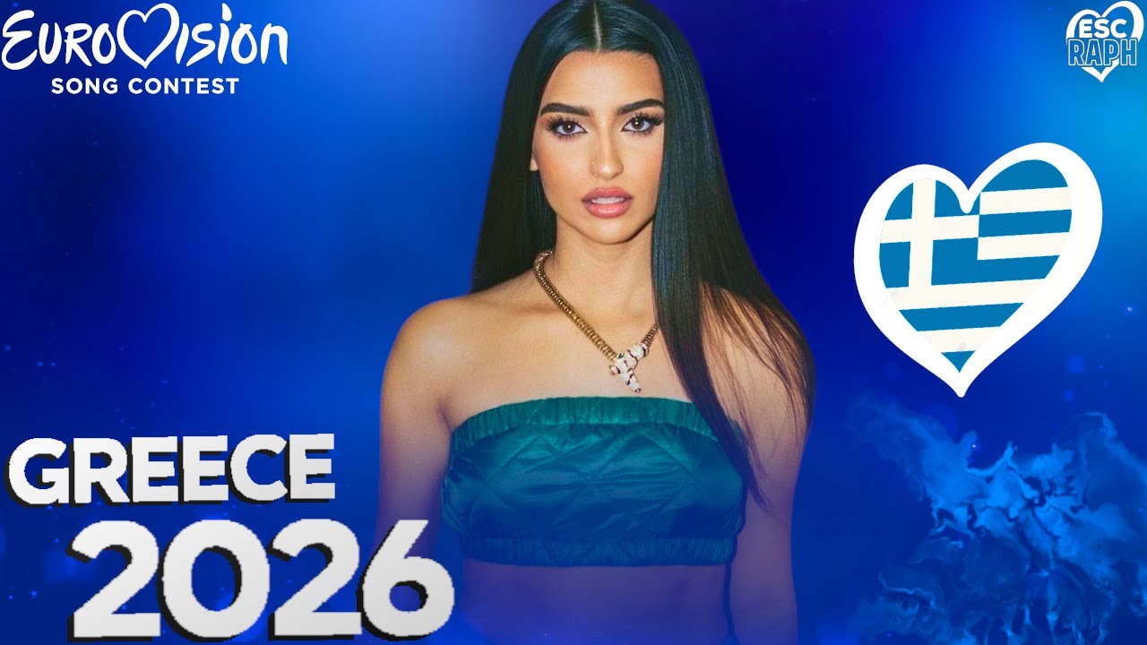 Eurovision 2026 | Who Should Represent Greece 🇬🇷