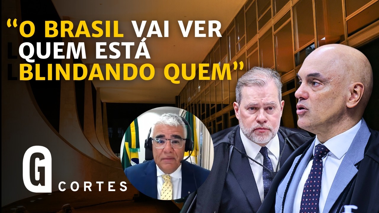 STF EM PÂNICO? CPI pode quebrar sigilo de ministros | CAFÉ COM A GAZETA