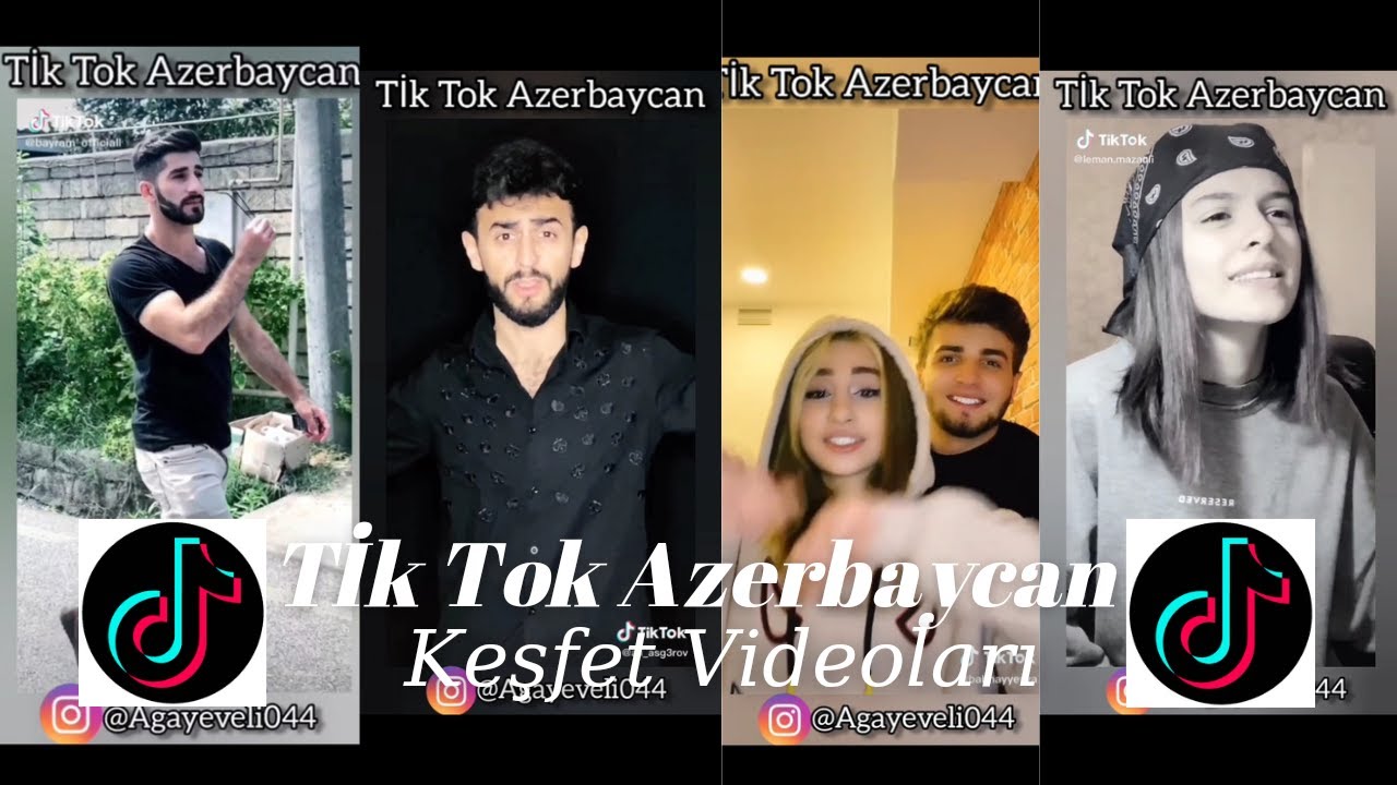 En Yeni Tik Tok Videolari Azerbaycan (Yeni)