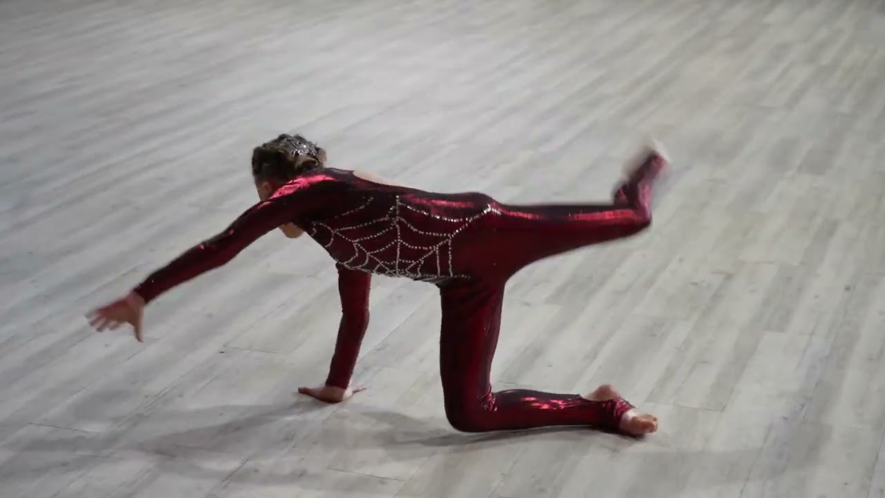 Mafia Wars by Sonic Symphony | Youth Acro Dance Routine | Five6seven8 Dance Studio