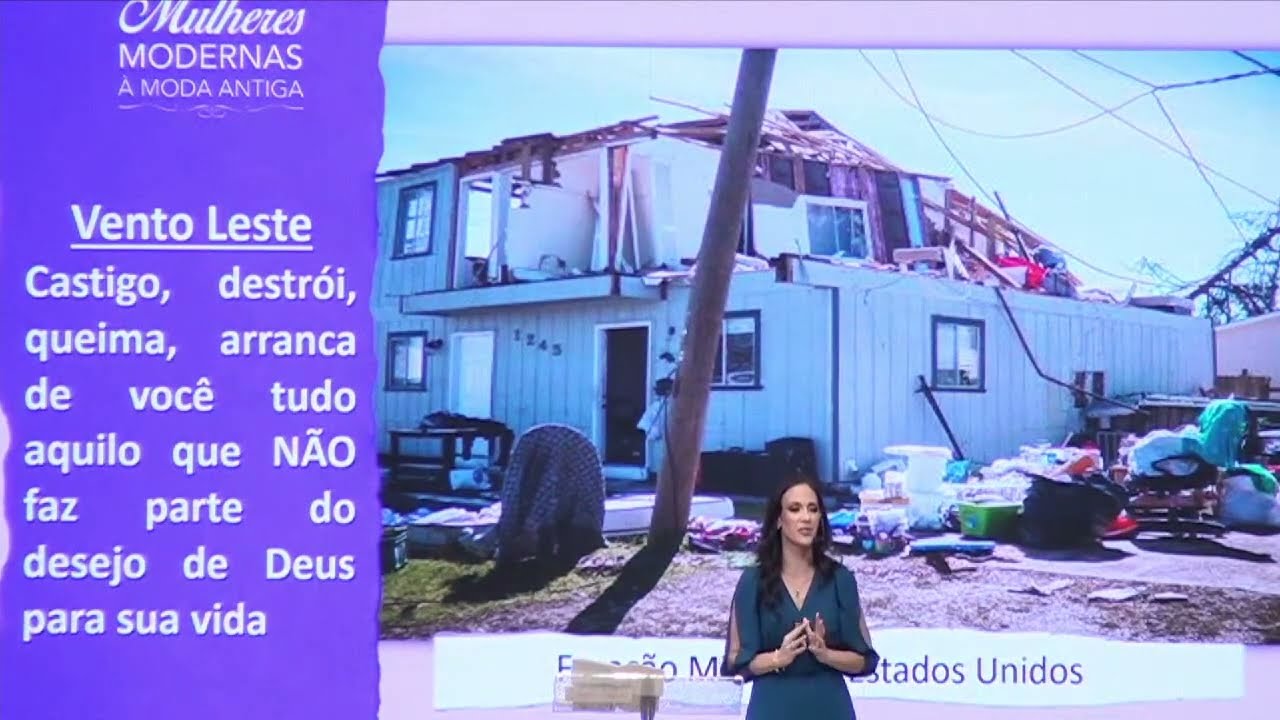 Mulheres Modernas À Moda Antiga / UM VENTO PASSOU POR AQUI... KARINE RIZZARDI
