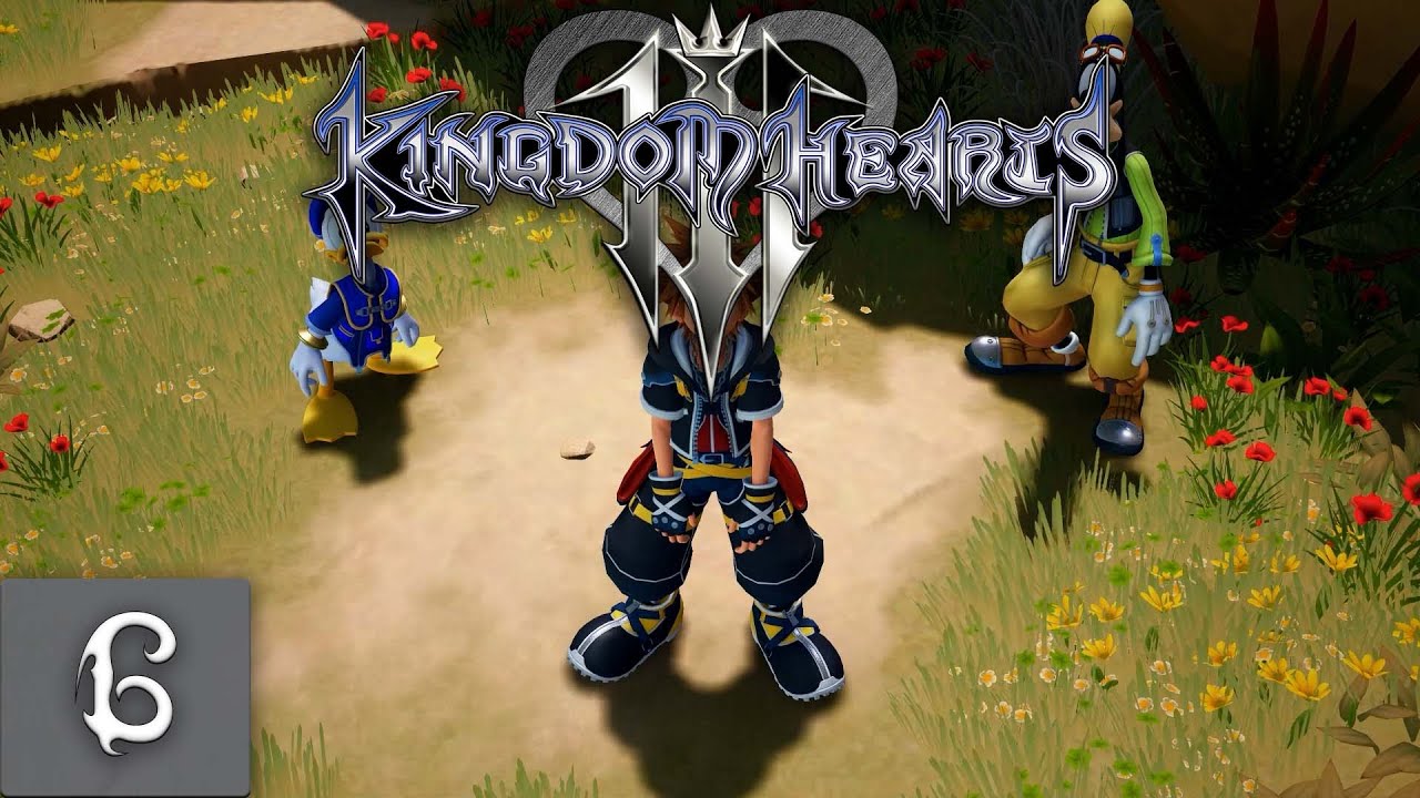 FINALLY TO MOUNT OLYMPUS | Ep. 6 | Kingdom Hearts III
