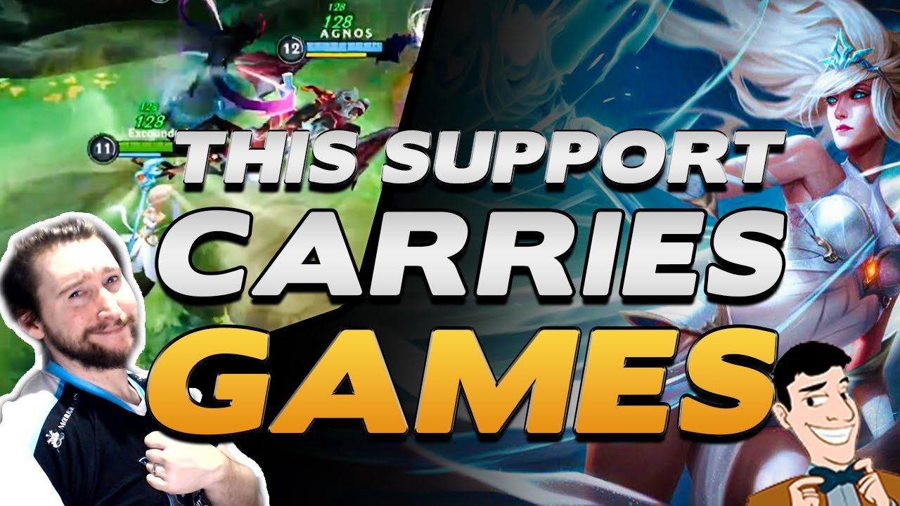 The HIDDEN OP Support Pick for this Meta | The BEST support this patch? | Wild Rift Ranked Guides