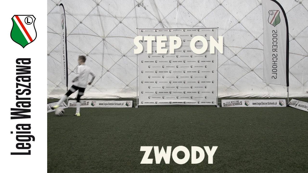 Zwody: Step on &ndash; Szkoła Techniki Legia Soccer Schools
