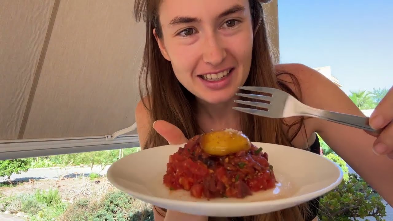 Tres recetas con tomate que no son las típicas