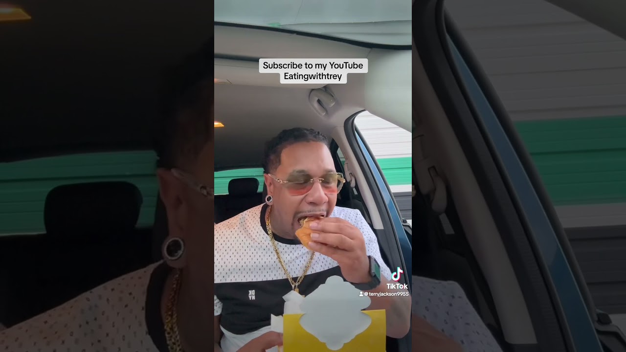 Viral trill burgers Houston Texas
