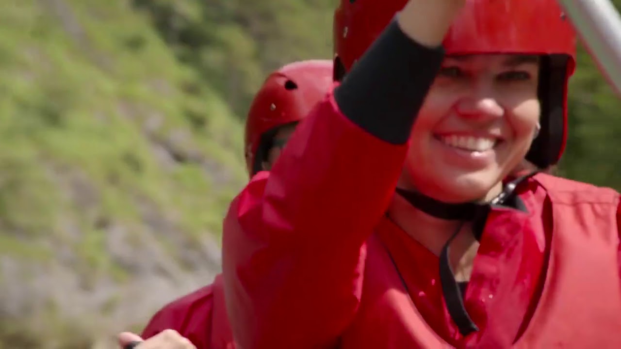 Grabner Outside Whitewater Canoe | Red Beard Sailing