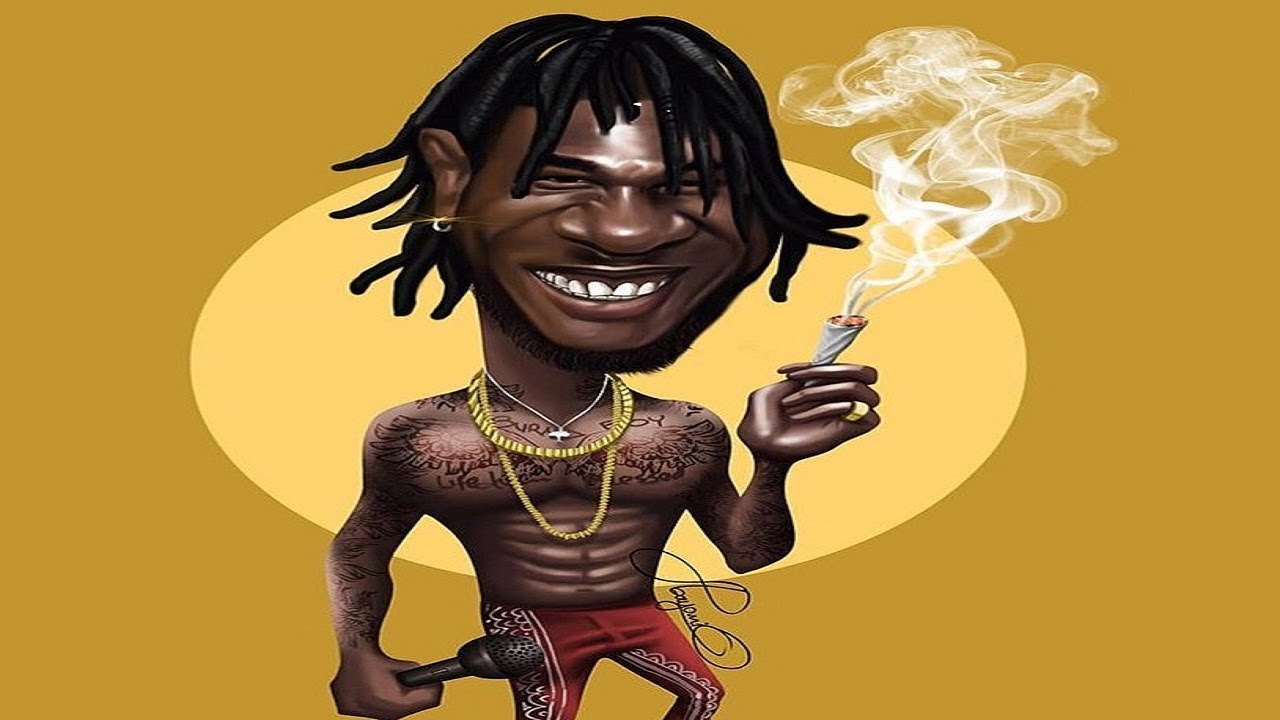 Afro Beats , Burna Boy Type Beat *2018*  (SOLD)