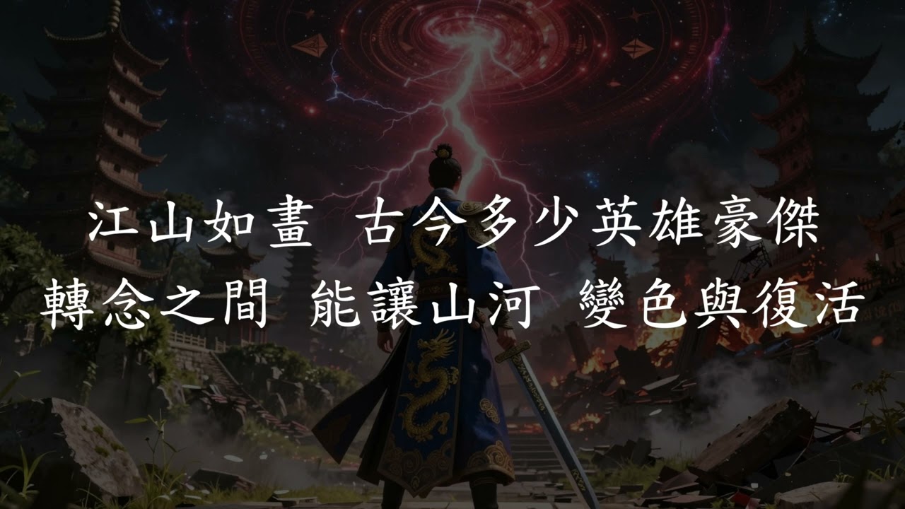 武林盟主：靈魂的抉擇 (序曲版-難言之隱)