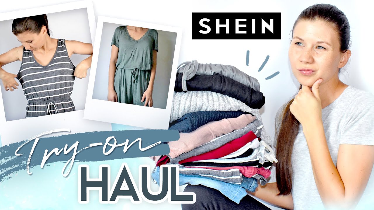 HONEST Shein Review | Shein HAUL and Try On size XS skinny girl friendly