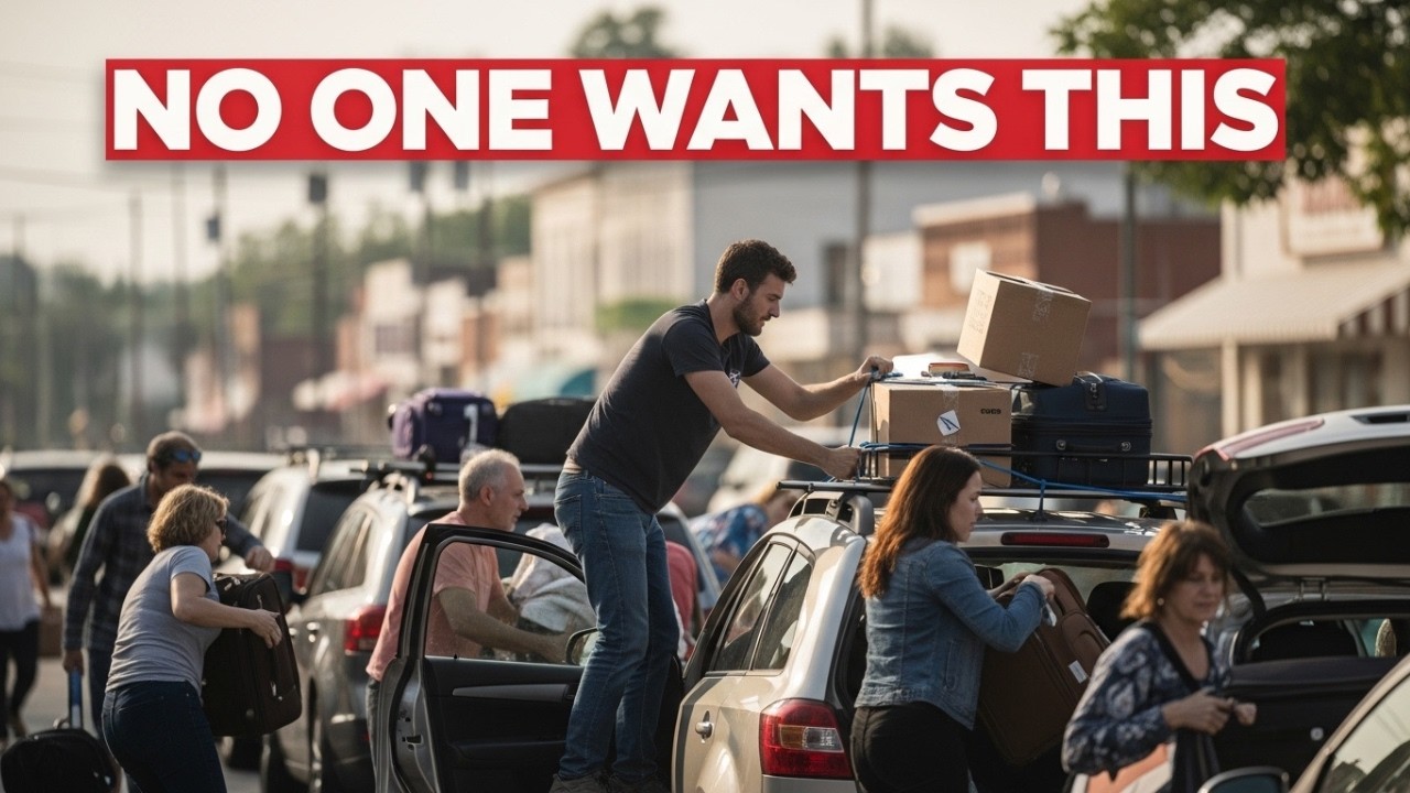 Americans Are Leaving These 10 States in 2026 — The Real Reason Will Shock You