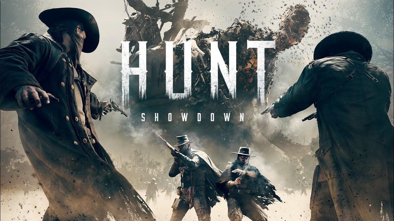 HUNT: SHOWDOWN 1896 gameplay multijoueurs ps5