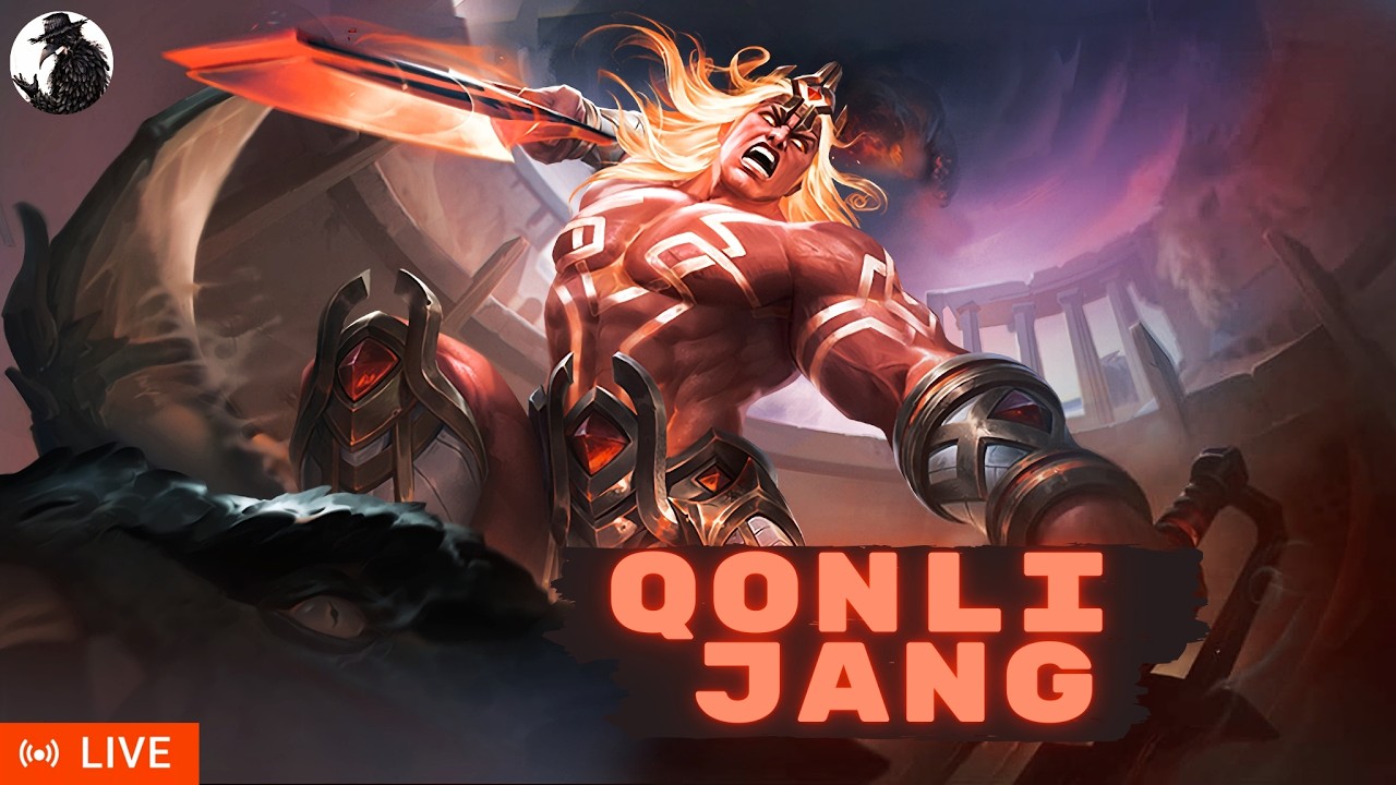 QONLI JANG. GO JIGARLAR KIM YUTADI?