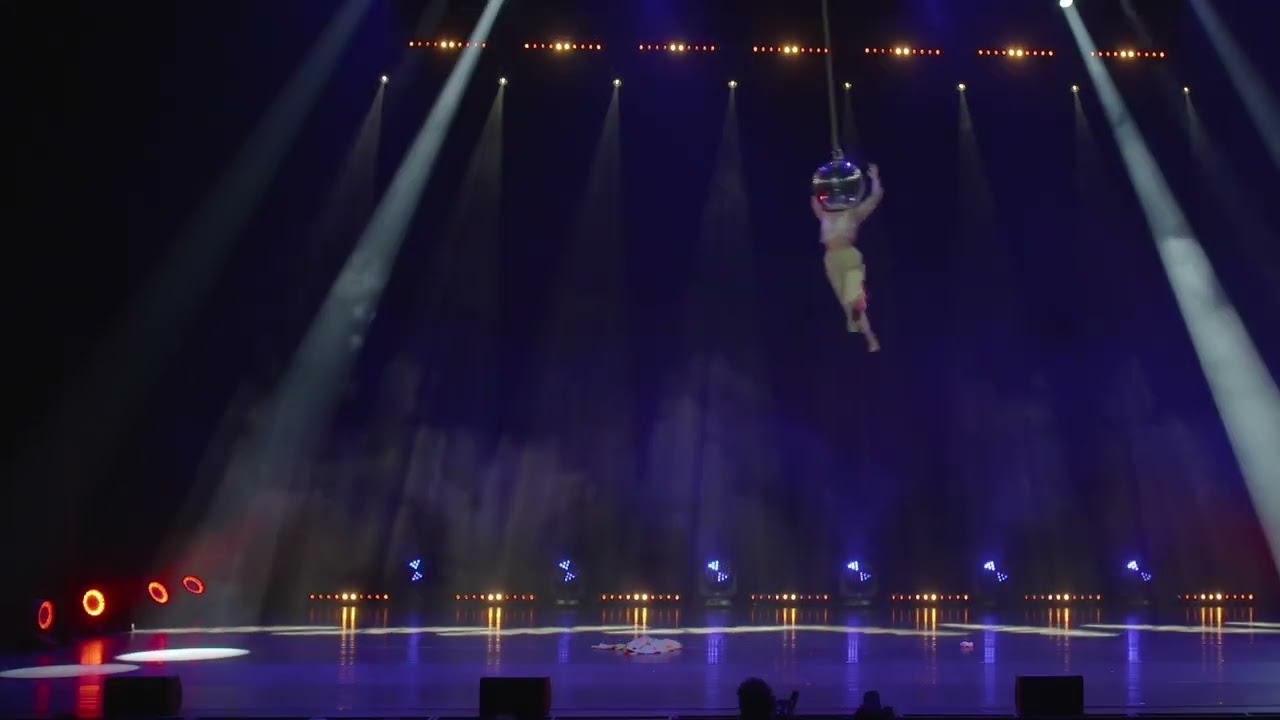 Hair Suspension Showreel 2023 Emilia Dawiec